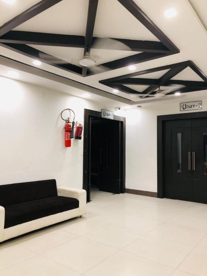 Hotel Blessing Bells, Fāzilka Εξωτερικό φωτογραφία