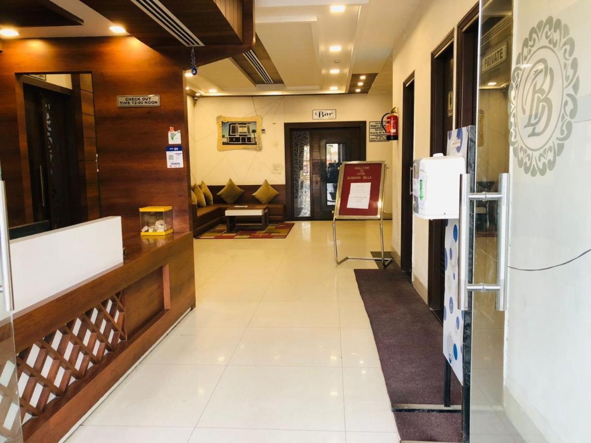 Hotel Blessing Bells, Fāzilka Εξωτερικό φωτογραφία